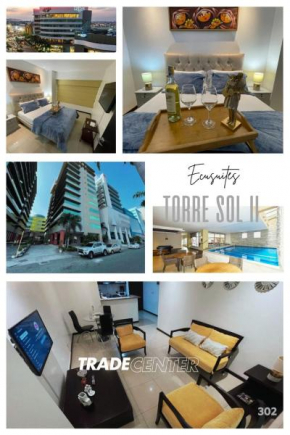 Ecuabook torre sol 32 mall del Sol